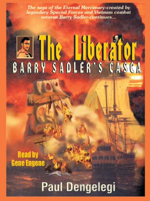 Title details for The Liberator by Paul Dengelegi - Available
